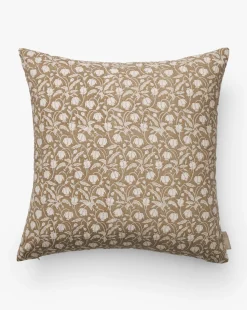Ravenna Block Print Pillow Cover|Narayan Industries Global Limited