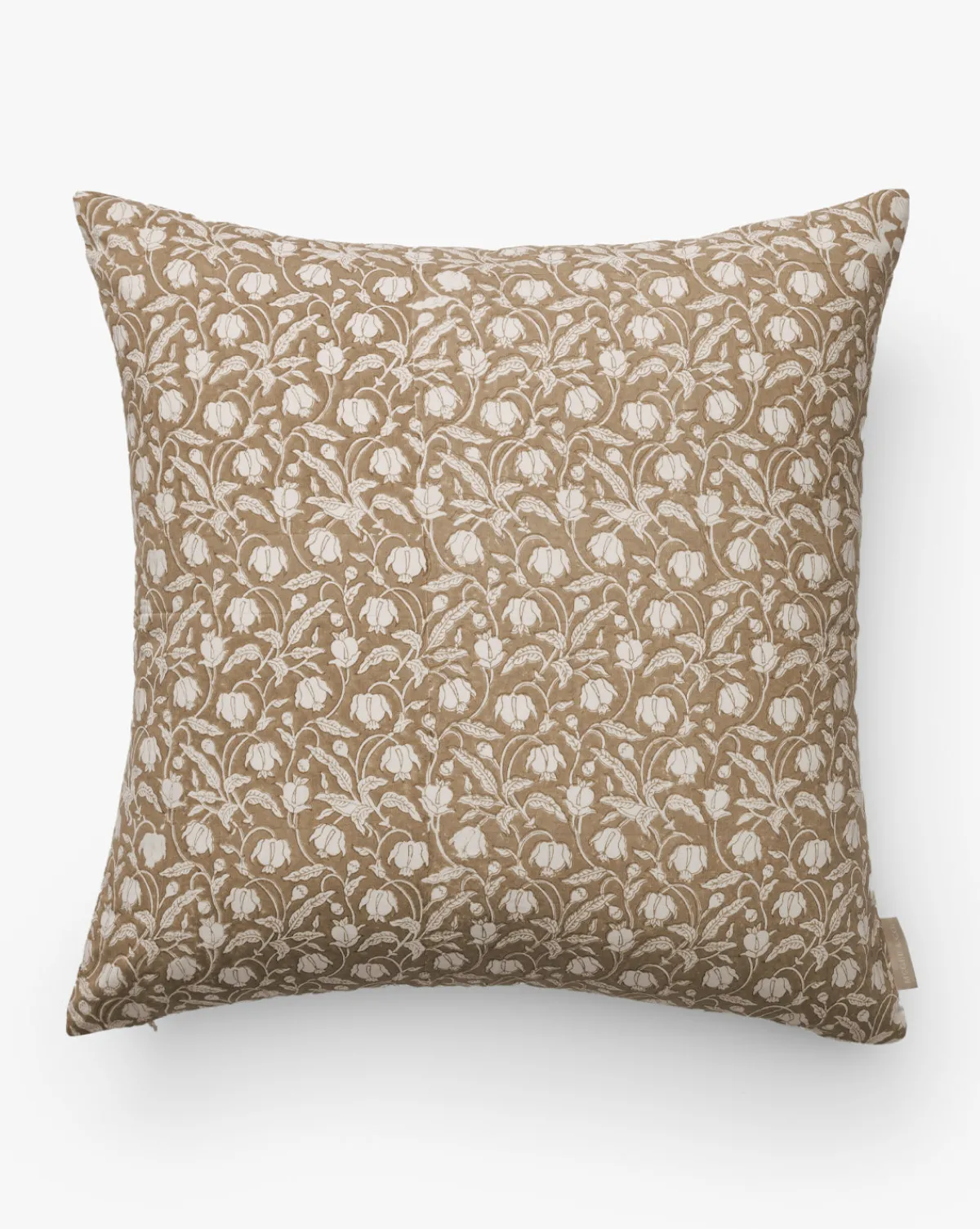 Ravenna Block Print Pillow Cover|Narayan Industries Global Limited