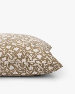 Ravenna Block Print Pillow Cover|Narayan Industries Global Limited