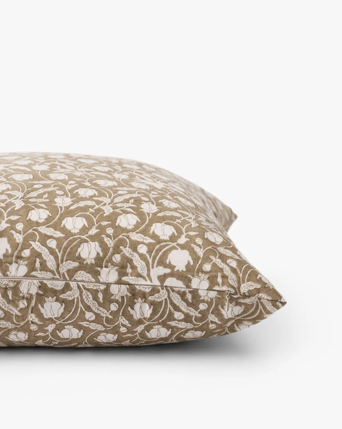 Ravenna Block Print Pillow Cover|Narayan Industries Global Limited