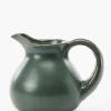 Rayen Stoneware Pitcher|Creative Co-op New