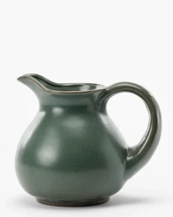Rayen Stoneware Pitcher|Creative Co-op New