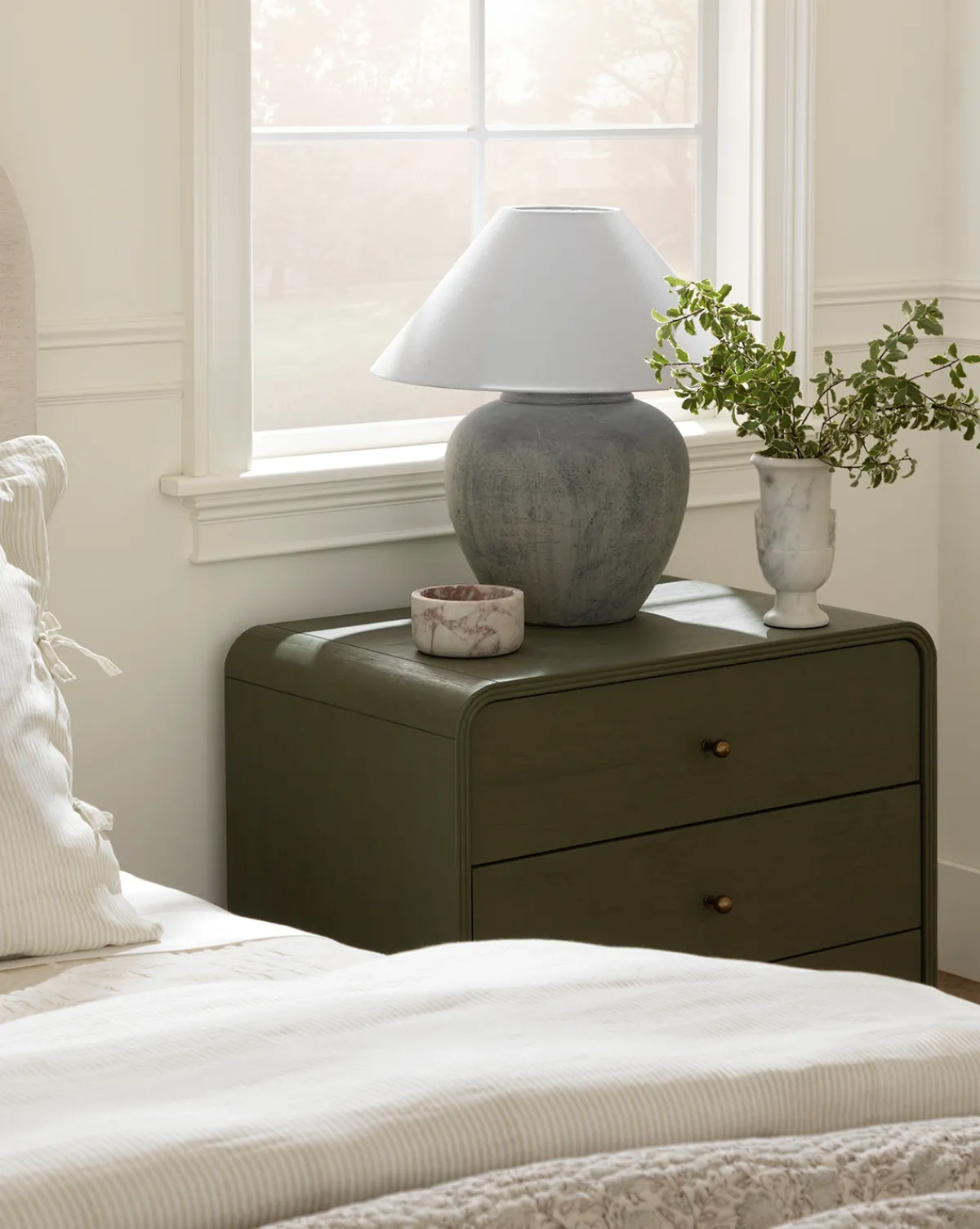 Rayla Marble Vase|Stonemen Sale