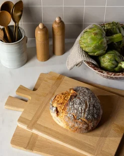 Rectangle Bread Board|Credence New