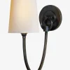Reed Single Sconce|Visual Comfort & Co. Signature Hot