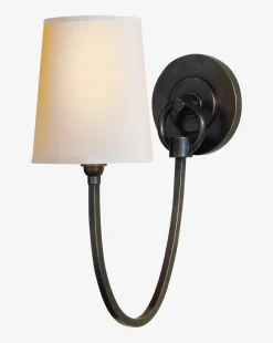 Reed Single Sconce|Visual Comfort & Co. Signature Hot