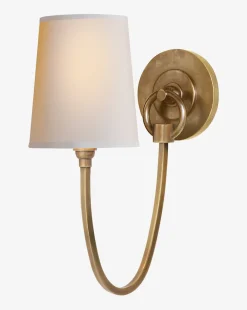 Reed Single Sconce|Visual Comfort & Co. Signature Hot