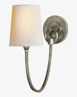 Reed Single Sconce|Visual Comfort & Co. Signature Hot