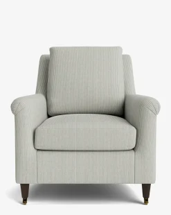 Reedley Lounge Chair|Rowe Fine Furniture, Inc. Online