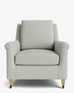 Reedley Lounge Chair|Rowe Fine Furniture, Inc. Online