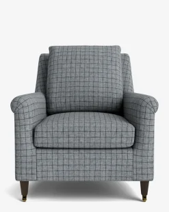 Reedley Lounge Chair|Rowe Fine Furniture, Inc. Online