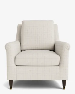 Reedley Lounge Chair|Rowe Fine Furniture, Inc. Online