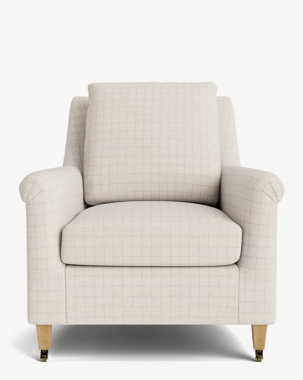 Reedley Lounge Chair|Rowe Fine Furniture, Inc. Online