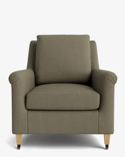 Reedley Lounge Chair|Rowe Fine Furniture, Inc. Online