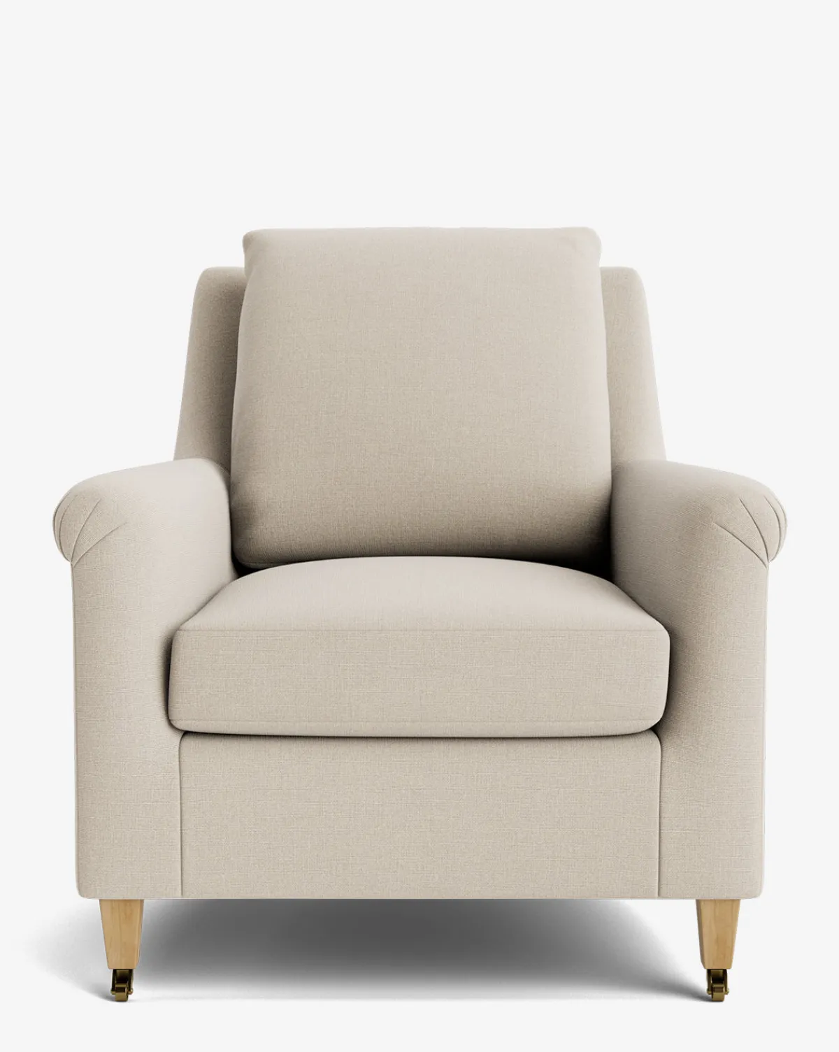 Reedley Lounge Chair|Rowe Fine Furniture, Inc. Online