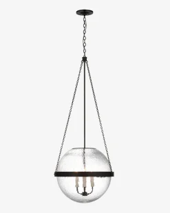 Reese Globe Pendant|Visual Comfort & Co. Signature Sale