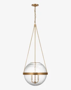 Reese Globe Pendant|Visual Comfort & Co. Signature Sale