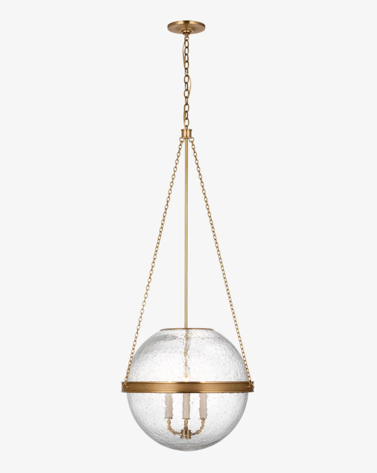 Reese Globe Pendant|Visual Comfort & Co. Signature Sale