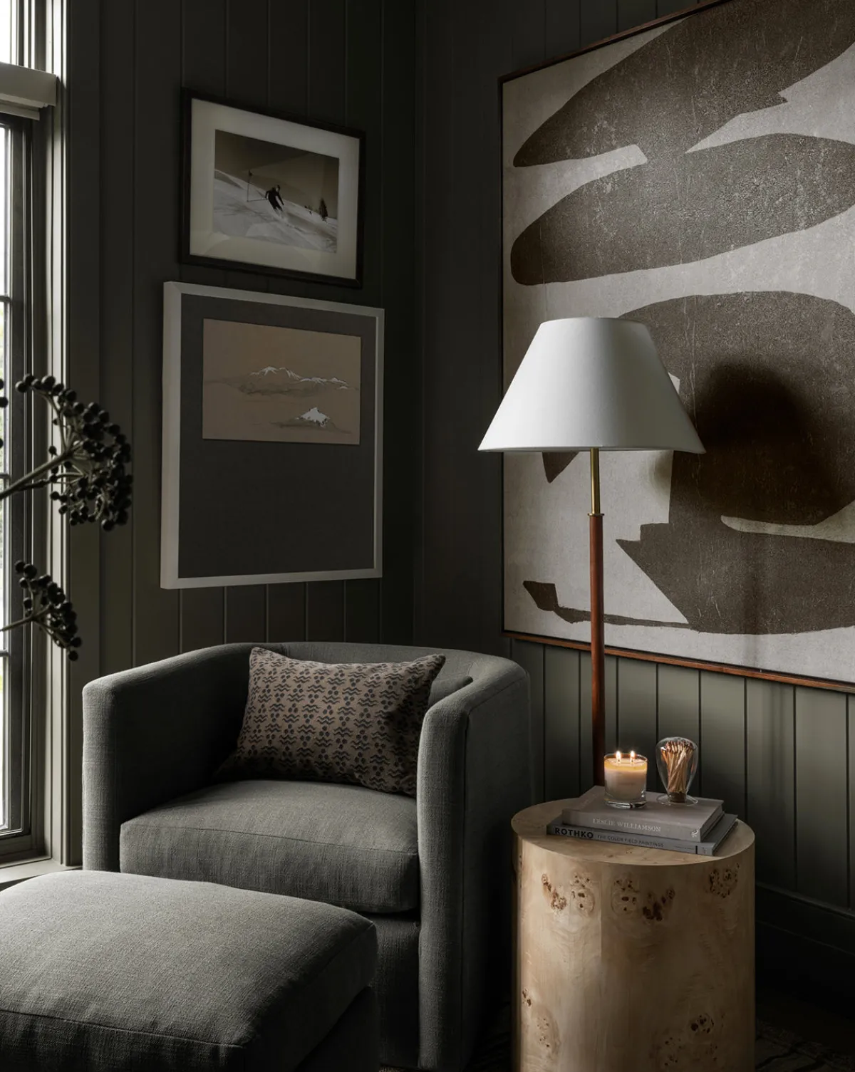 Reese Lounge Chair|Community