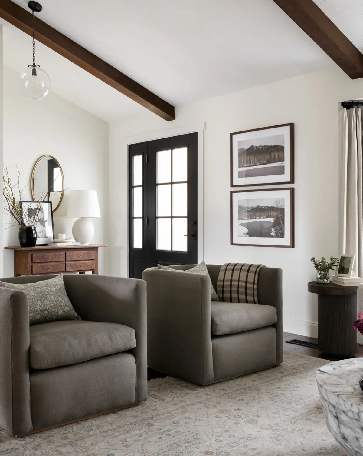 Reese Lounge Chair|Community