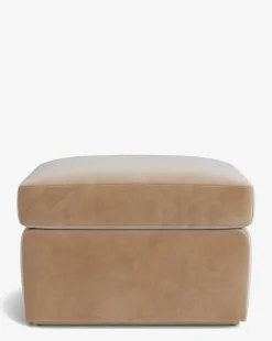 Reese Ottoman|Community Hot