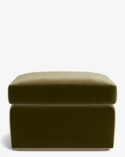 Reese Ottoman|Community Hot