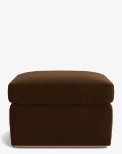 Reese Ottoman|Community Hot