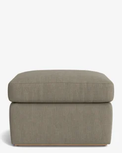 Reese Ottoman|Community Hot