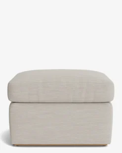 Reese Ottoman|Community Hot
