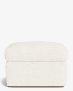 Reese Ottoman|Community Hot