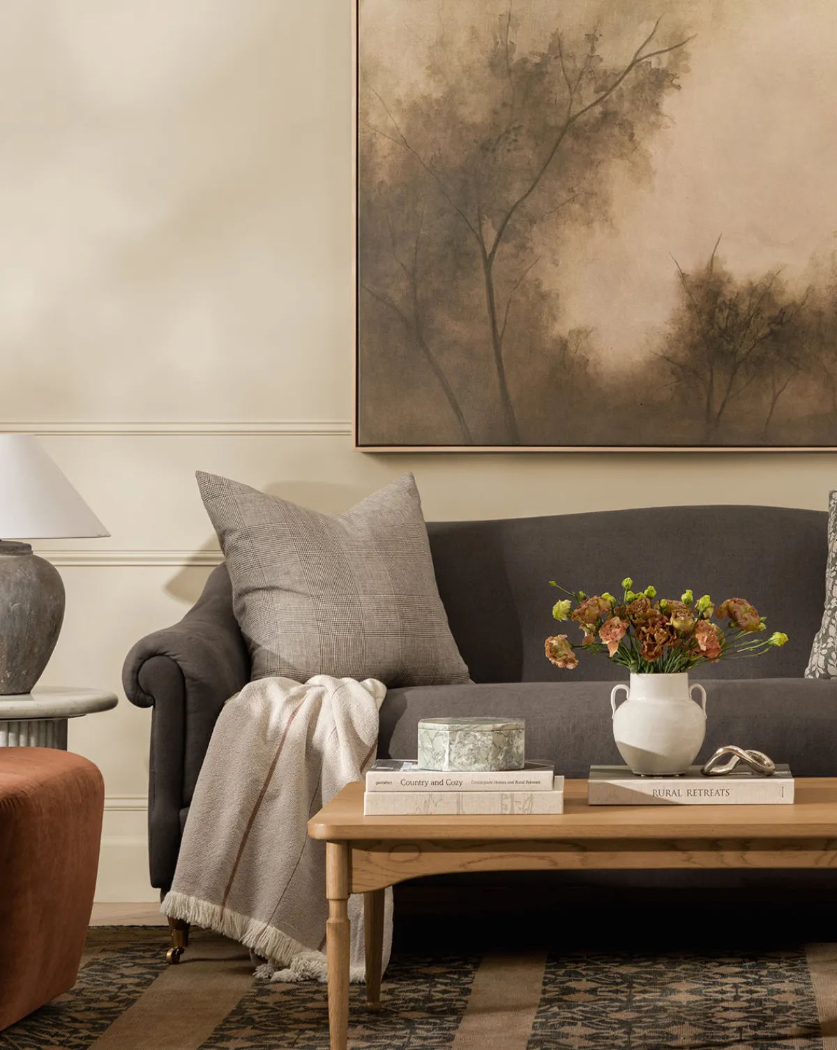 Restored by Brittany Schulz|Four Hands Sale