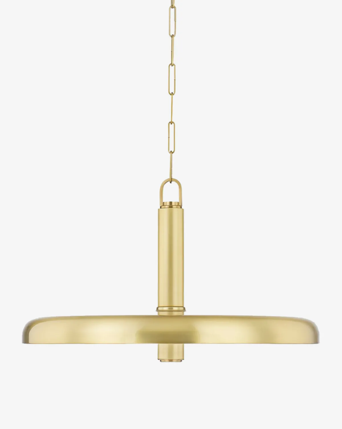 Reynolds Aged Brass Pendant|Hudson Valley Lighting Clearance