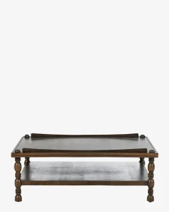 Rhodes Coffee Table|Four Hands New