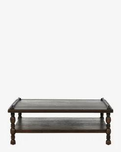 Rhodes Coffee Table|Four Hands New