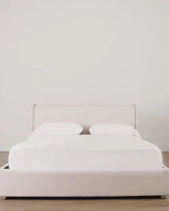 Ria Bed Low Headboard|Makerspalm Hot