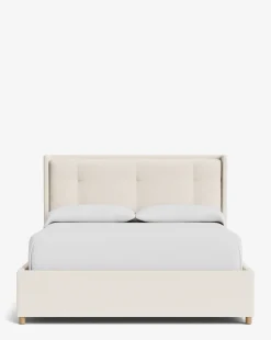 Ria Bed Low Headboard|Makerspalm Hot