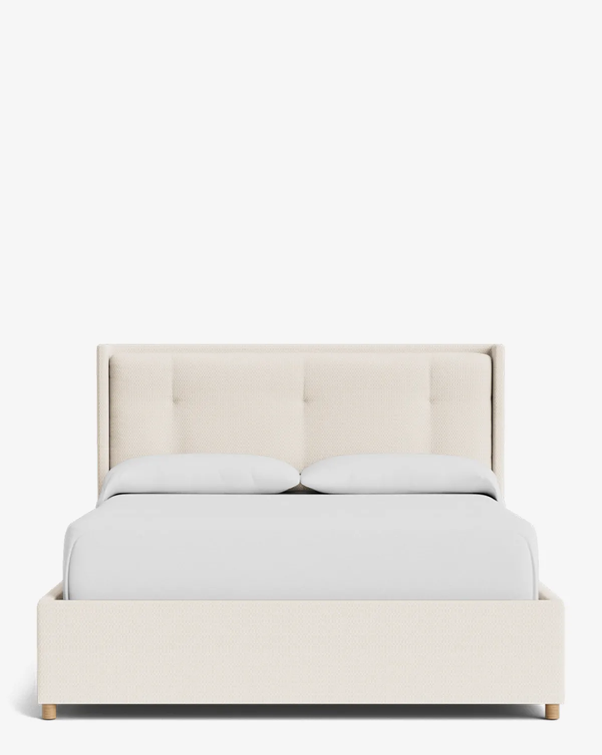 Ria Bed Low Headboard|Makerspalm Hot