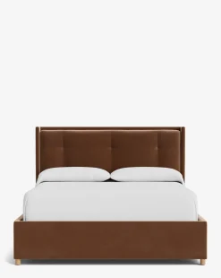 Ria Bed Low Headboard|Makerspalm Hot