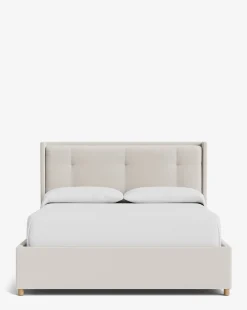 Ria Bed Low Headboard|Makerspalm Hot