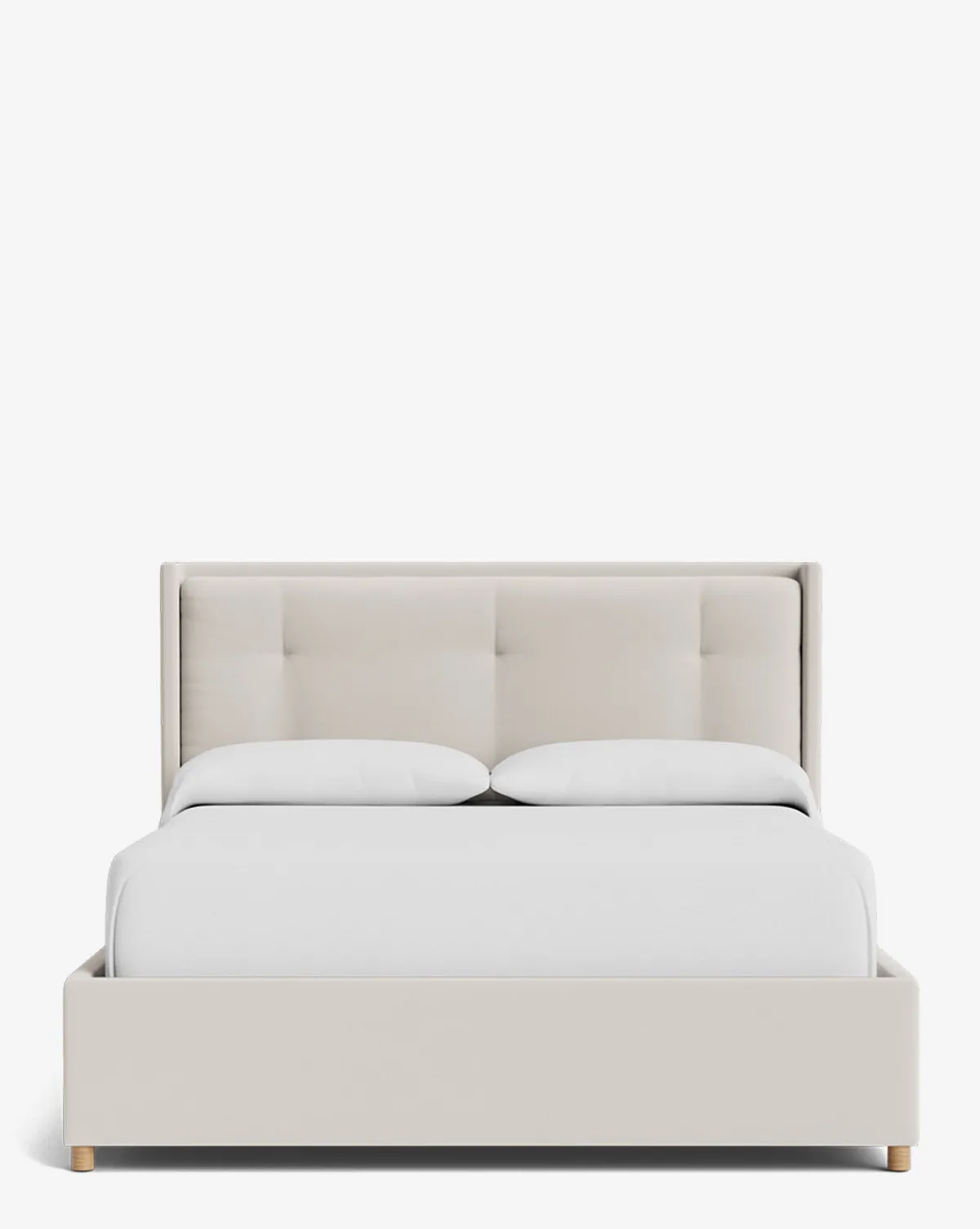 Ria Bed Low Headboard|Makerspalm Hot