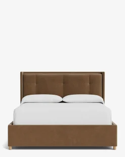 Ria Bed Low Headboard|Makerspalm Hot