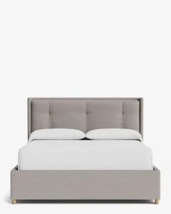 Ria Bed Low Headboard|Makerspalm Hot