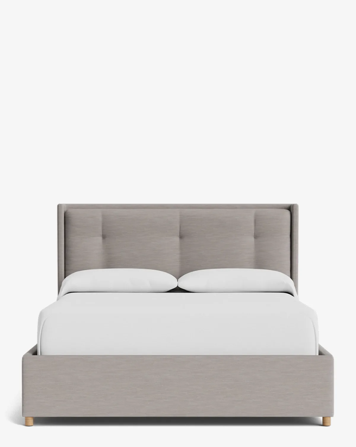 Ria Bed Low Headboard|Makerspalm Hot