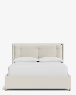 Ria Bed Low Headboard|Makerspalm Hot