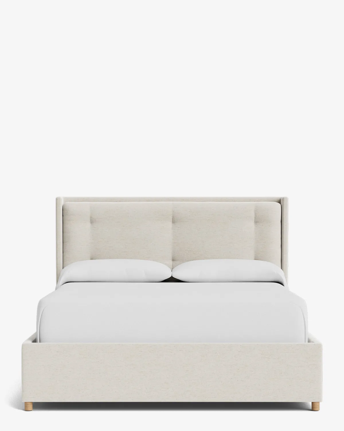 Ria Bed Low Headboard|Makerspalm Hot