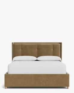 Ria Bed Low Headboard|Makerspalm Hot