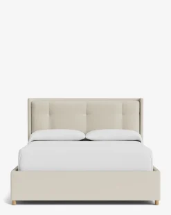 Ria Bed Low Headboard|Makerspalm Hot