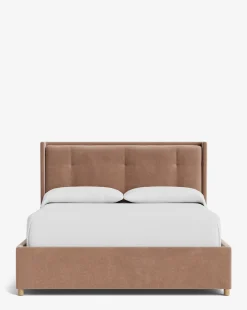 Ria Bed Low Headboard|Makerspalm Hot