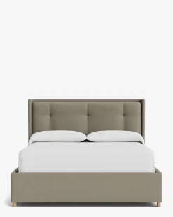 Ria Bed Low Headboard|Makerspalm Hot