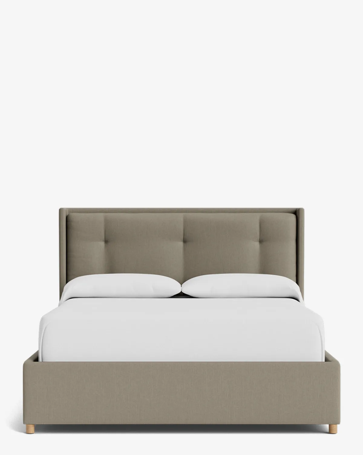 Ria Bed Low Headboard|Makerspalm Hot